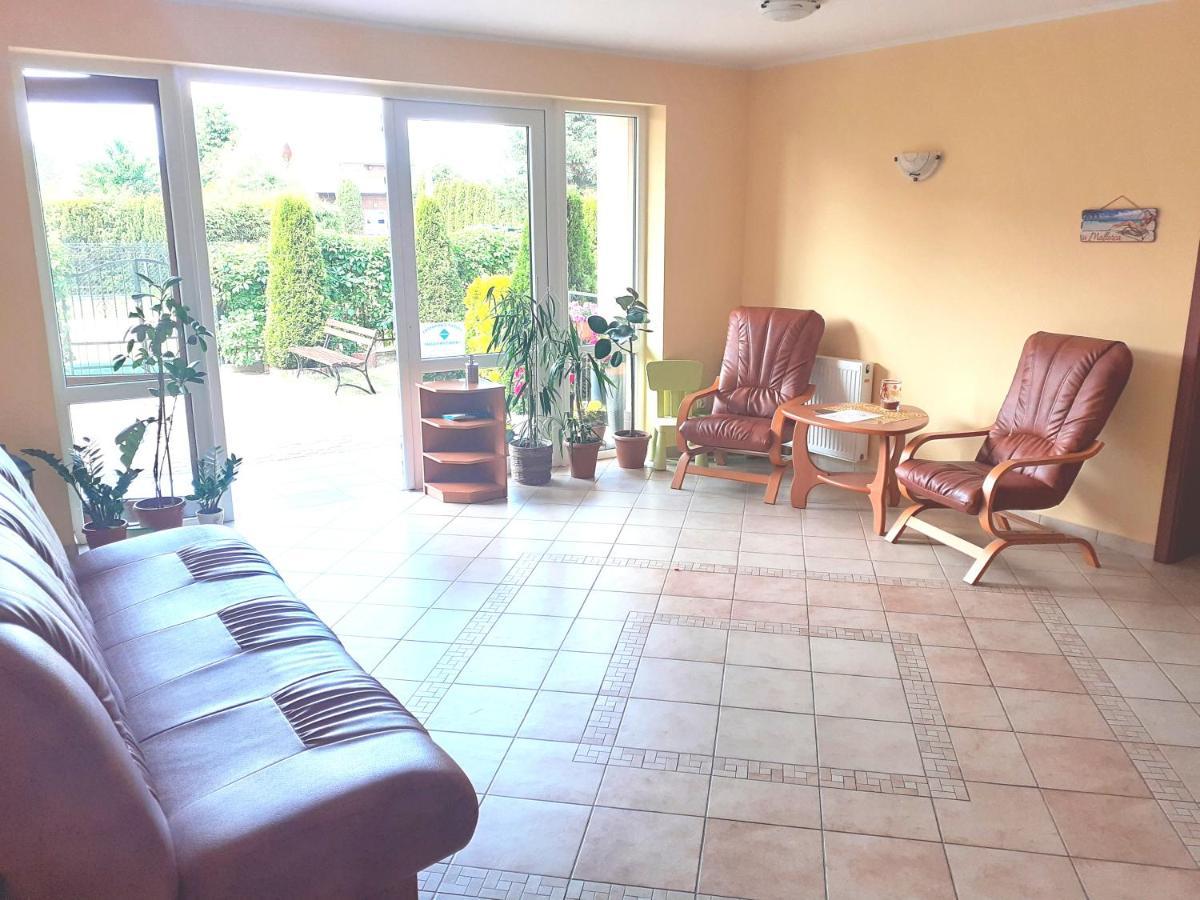 Majorka Homestay Rowy (Pomerania)